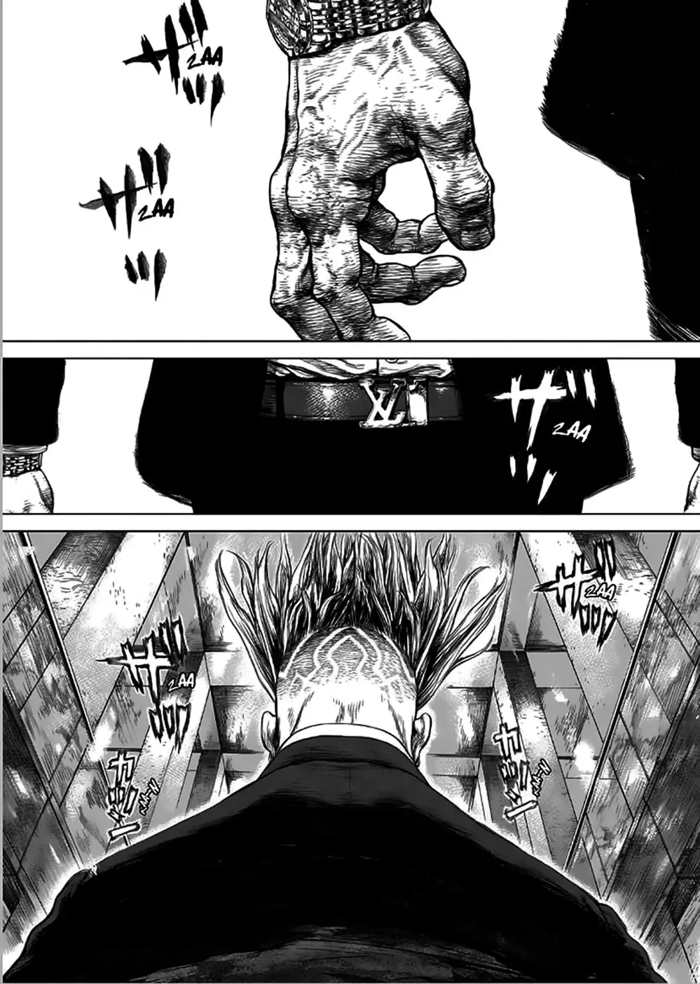 Truyện Tranh Sun-Ken Rock trang 2