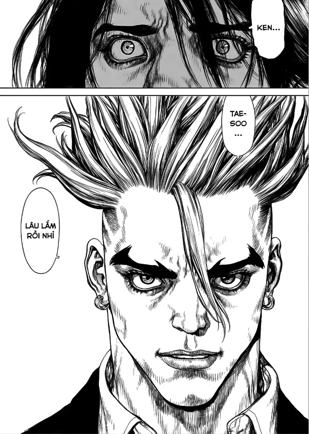 Truyện Tranh Sun-Ken Rock trang 2