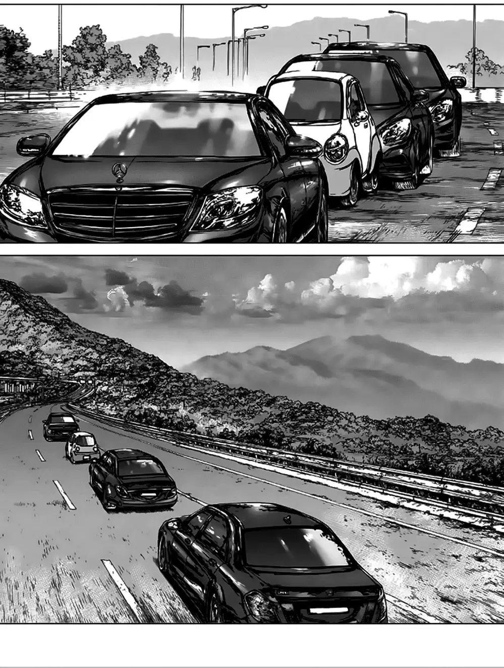 Truyện Tranh Sun-Ken Rock trang 2