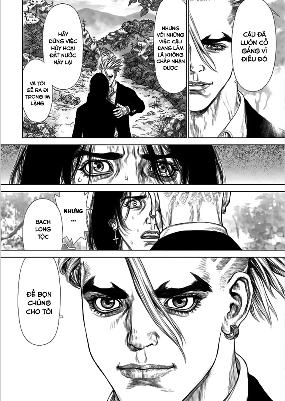 Truyện Tranh Sun-Ken Rock trang 2