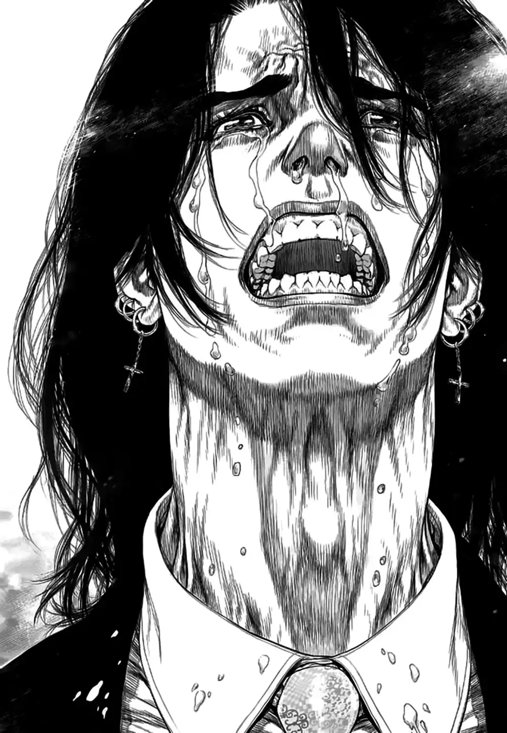 Truyện Tranh Sun-Ken Rock trang 2