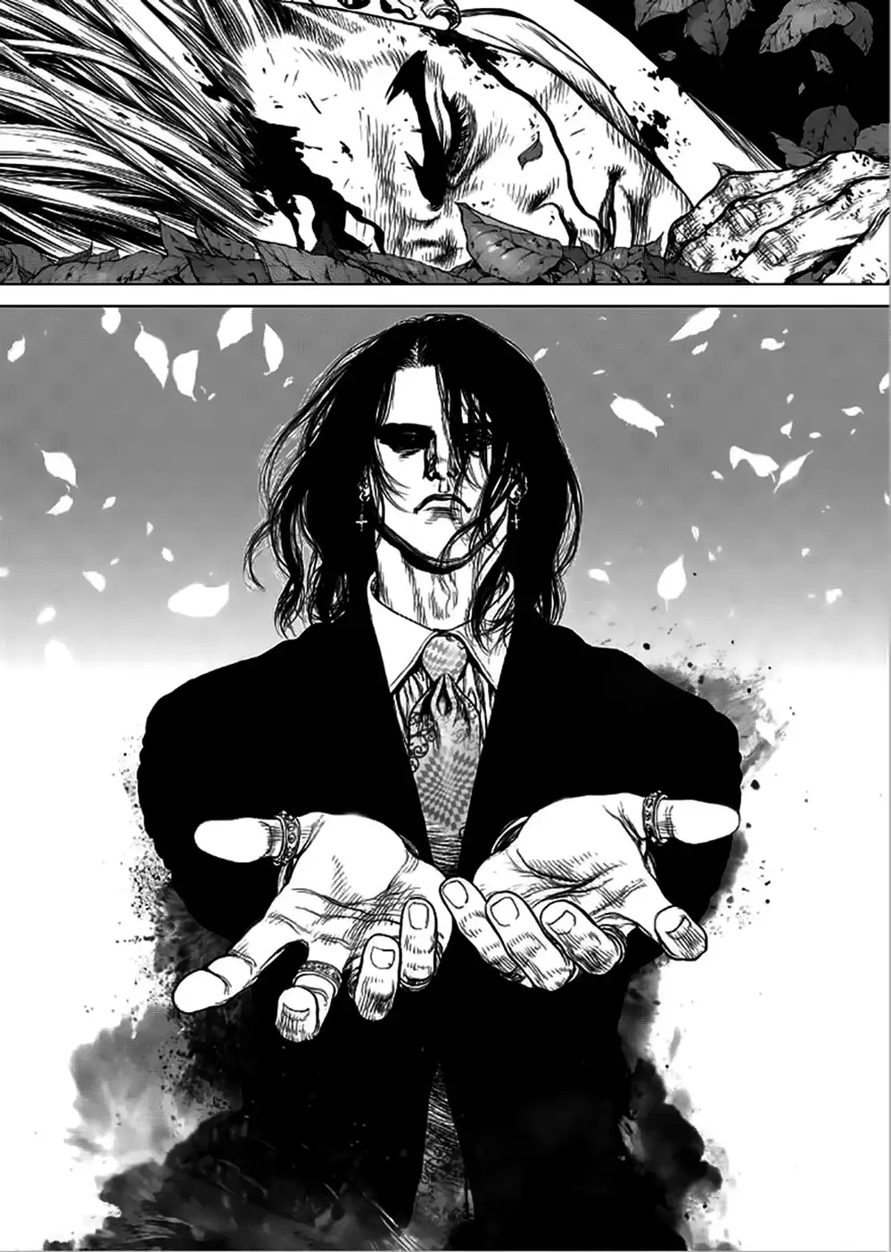 Truyện Tranh Sun-Ken Rock trang 2