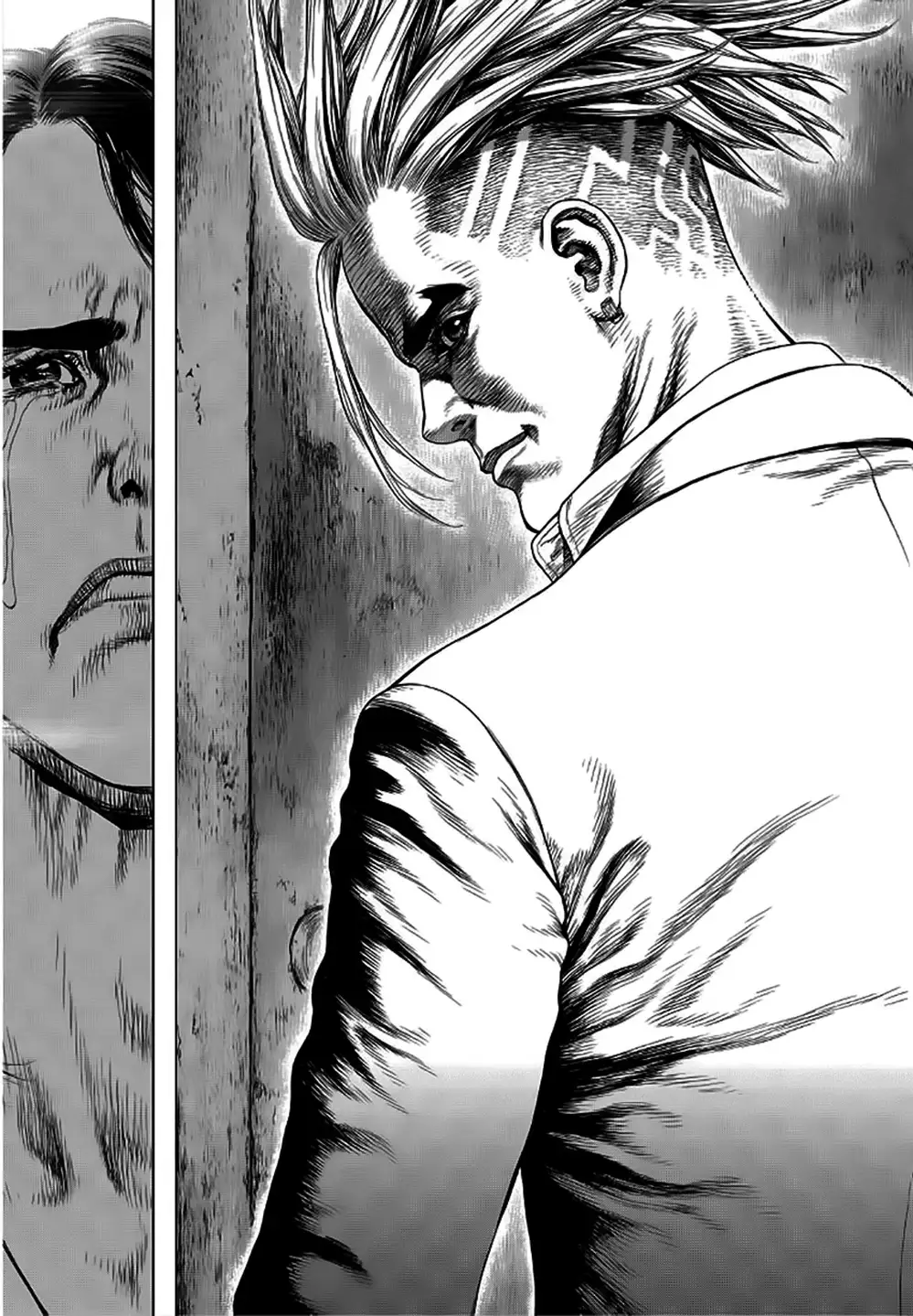 Truyện Tranh Sun-Ken Rock trang 2