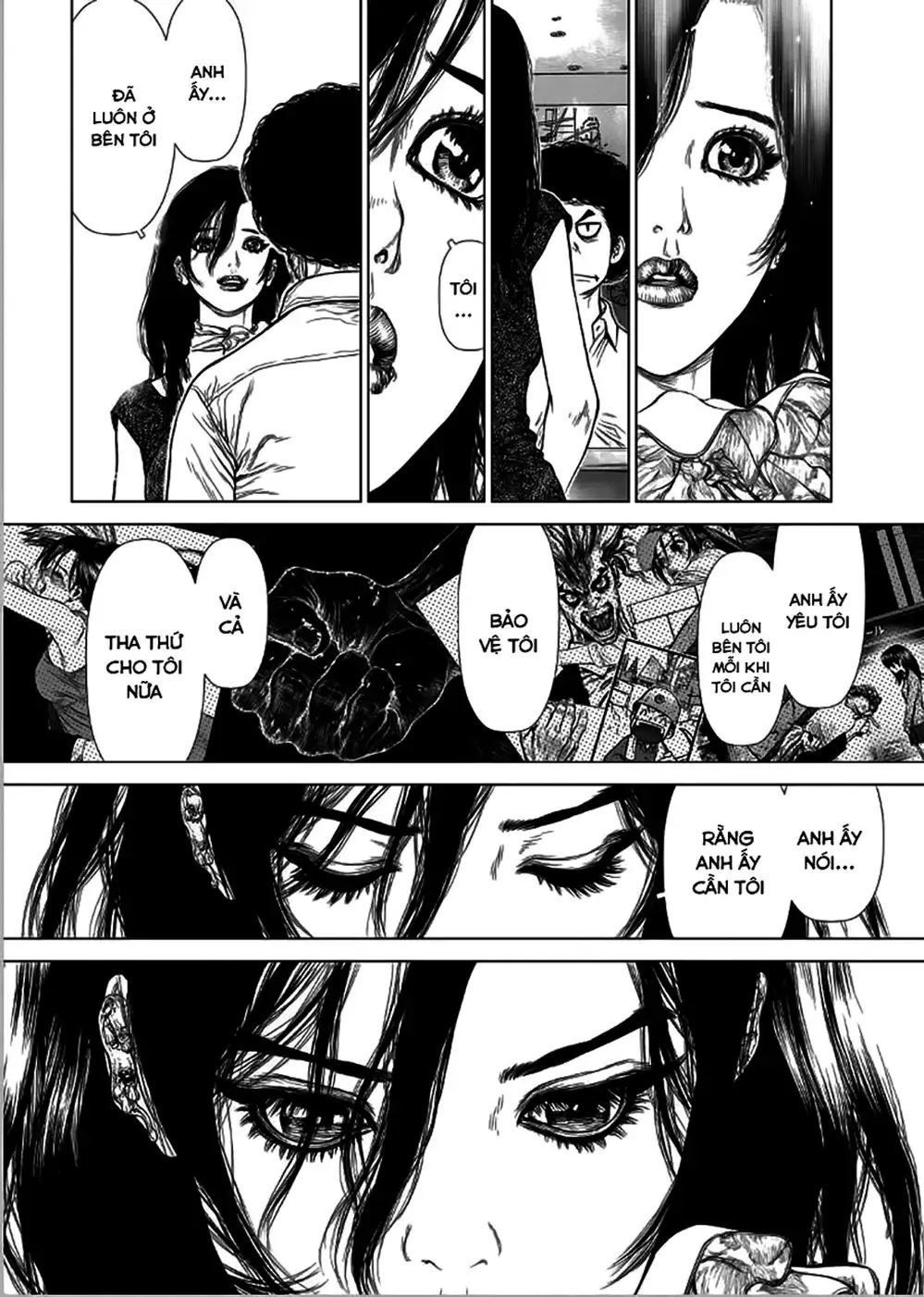 Truyện Tranh Sun-Ken Rock trang 2