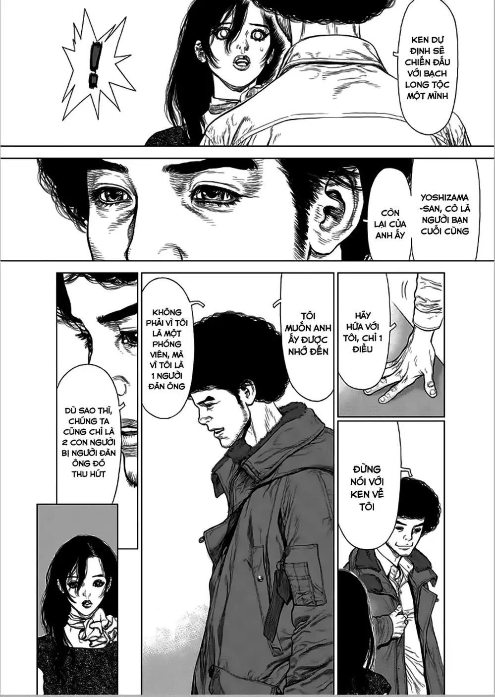 Truyện Tranh Sun-Ken Rock trang 2