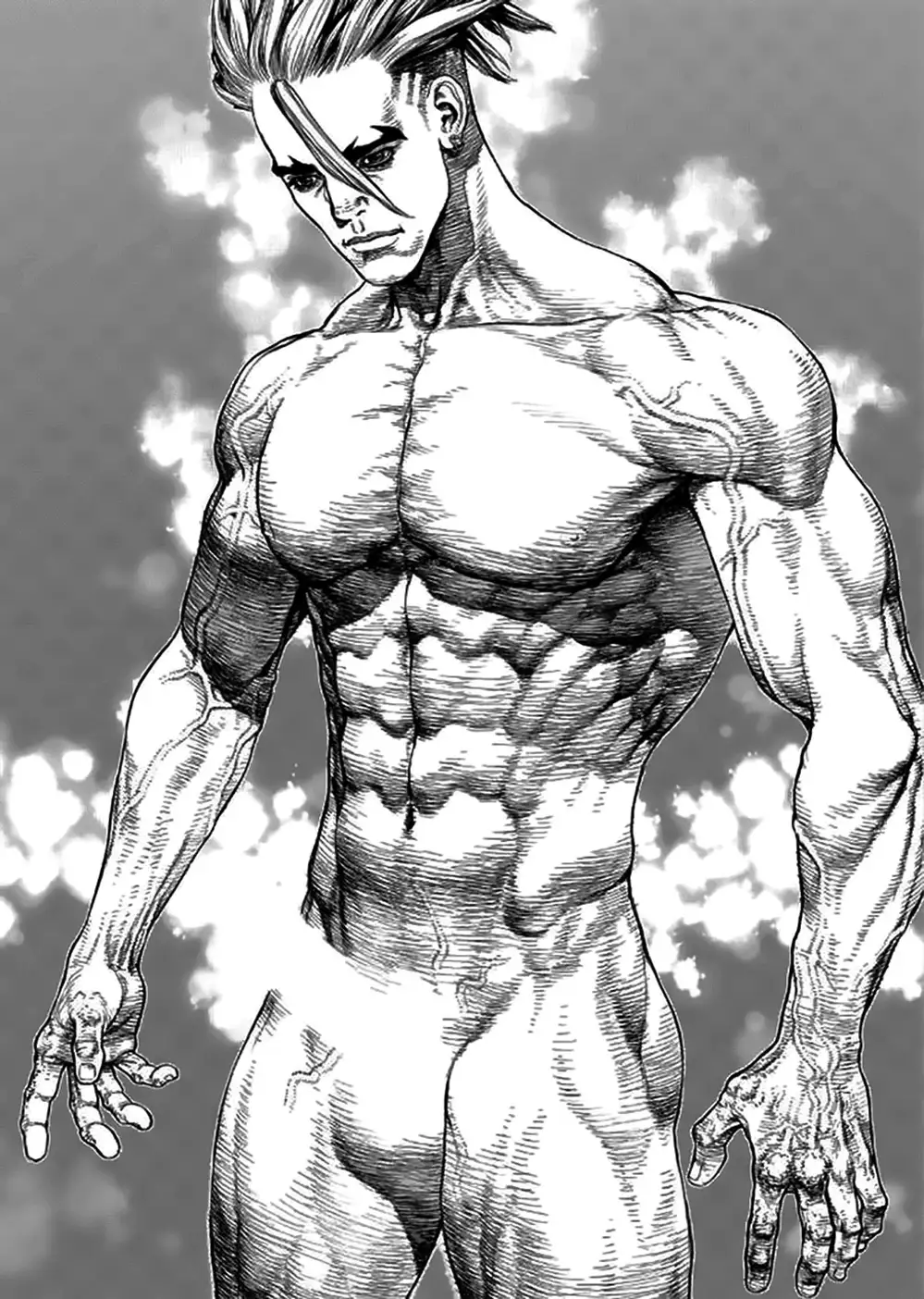 Truyện Tranh Sun-Ken Rock trang 2