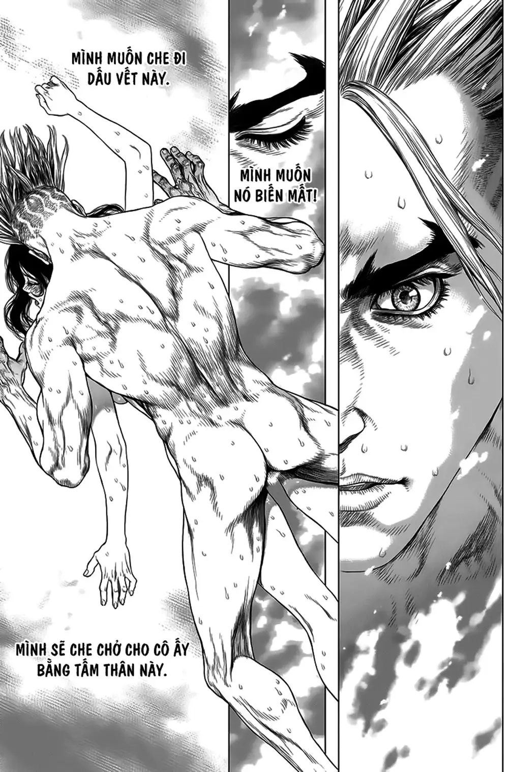 Truyện Tranh Sun-Ken Rock trang 2