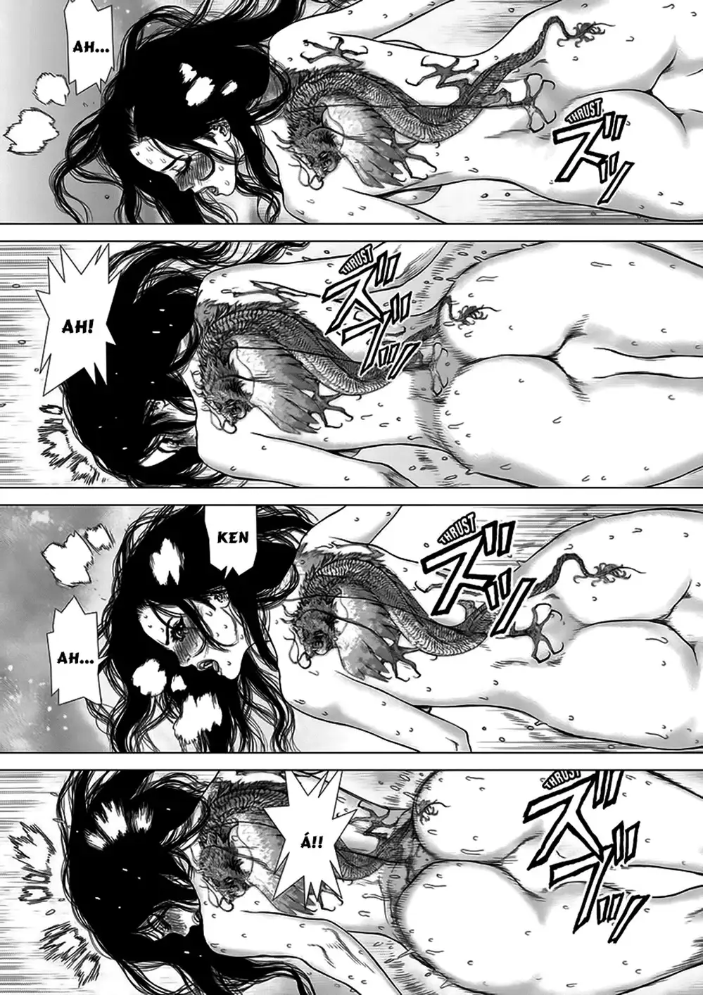 Truyện Tranh Sun-Ken Rock trang 2