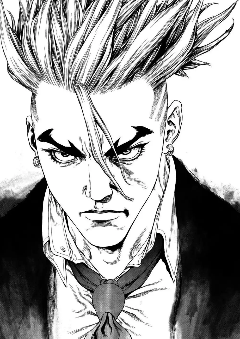 Truyện Tranh Sun-Ken Rock trang 2