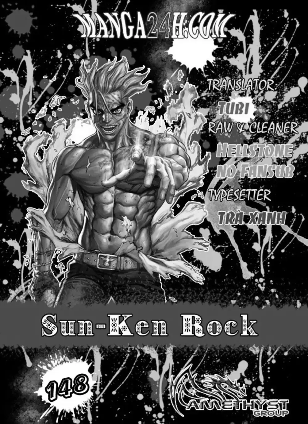 Truyện Tranh Sun-Ken Rock trang 2