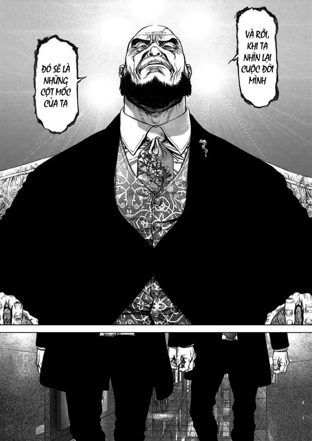 Truyện Tranh Sun-Ken Rock trang 2