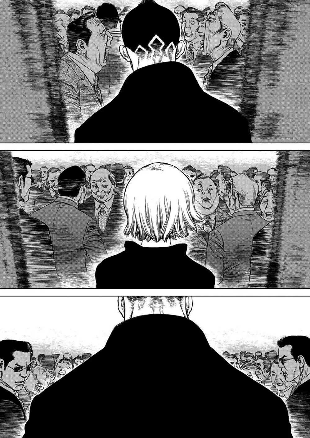 Truyện Tranh Sun-Ken Rock trang 2