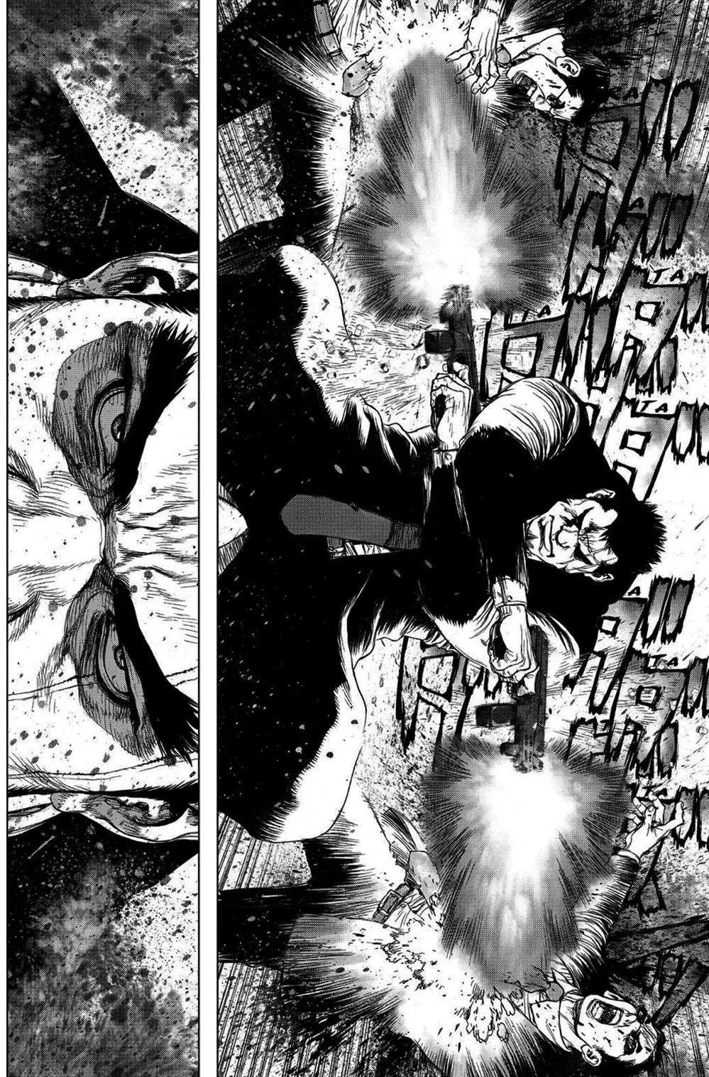 Truyện Tranh Sun-Ken Rock trang 2