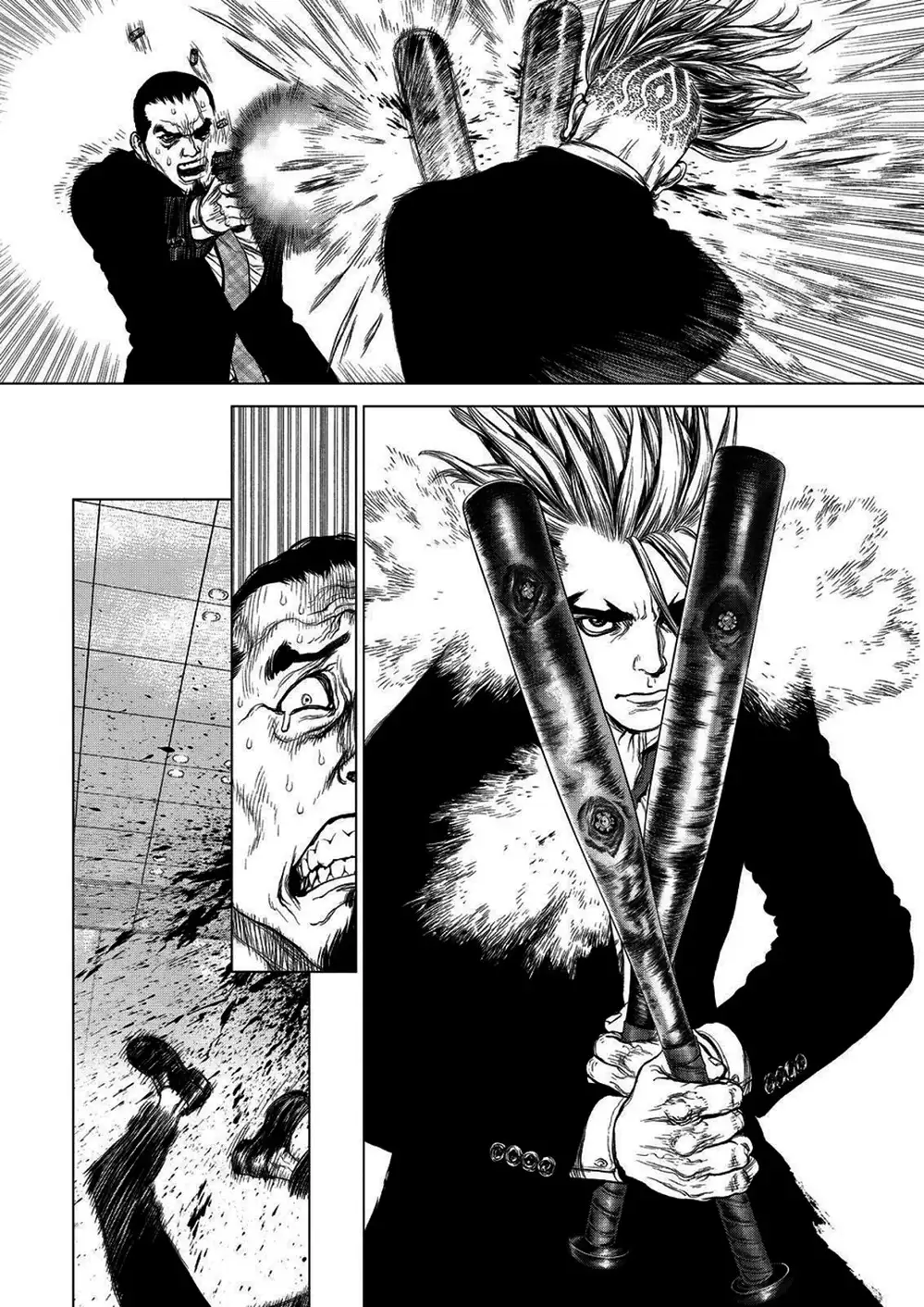 Truyện Tranh Sun-Ken Rock trang 2