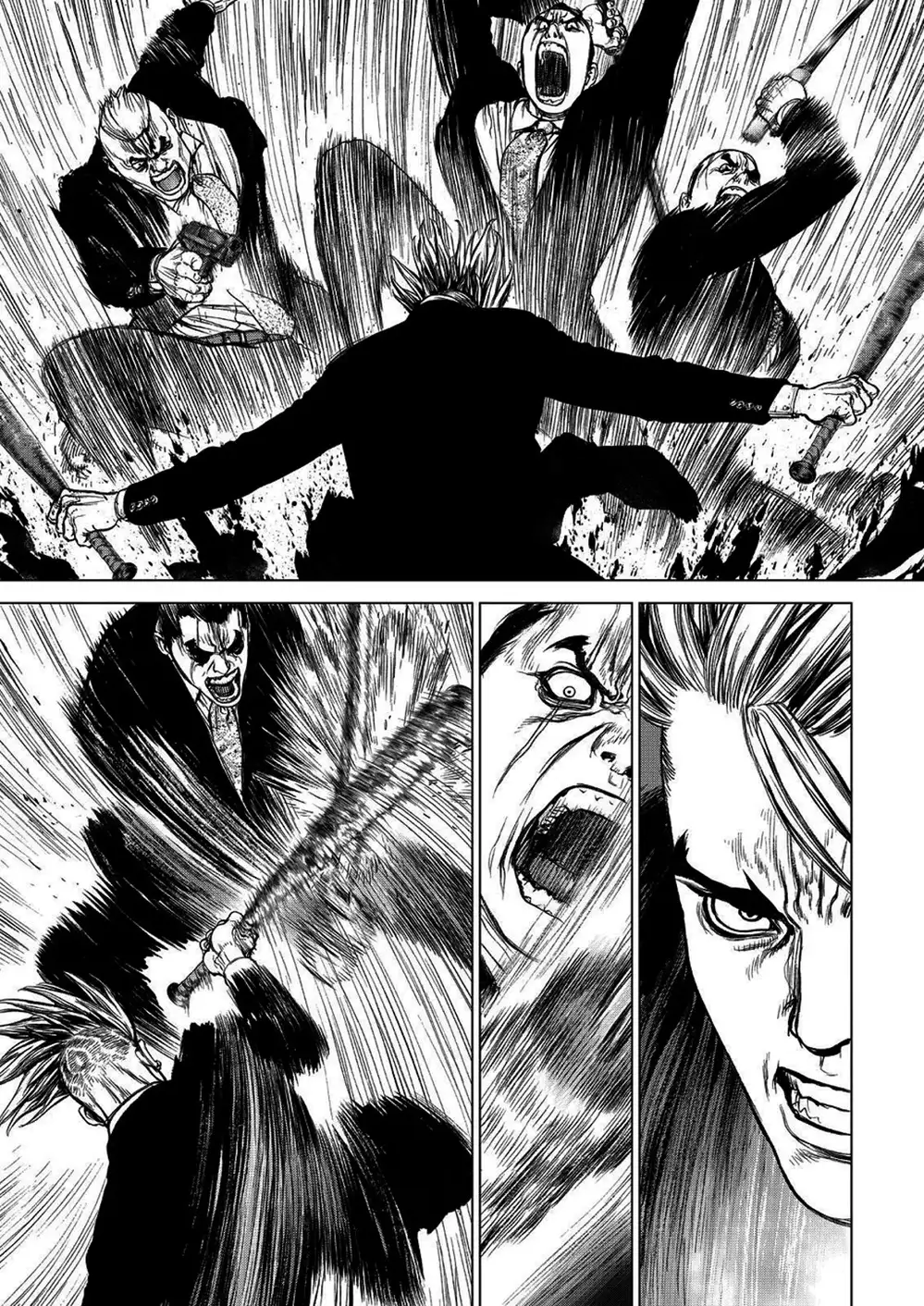 Truyện Tranh Sun-Ken Rock trang 2