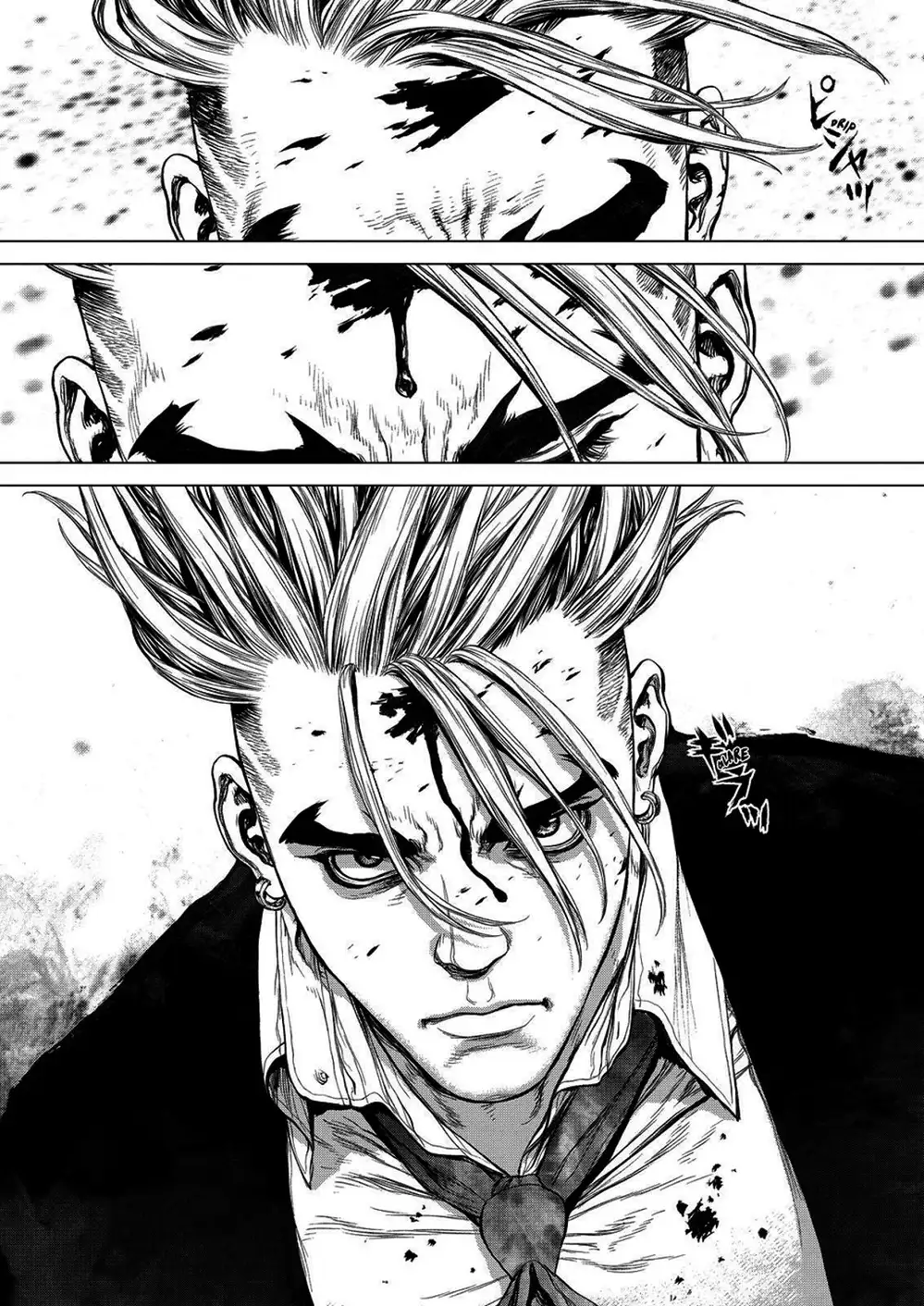 Truyện Tranh Sun-Ken Rock trang 2