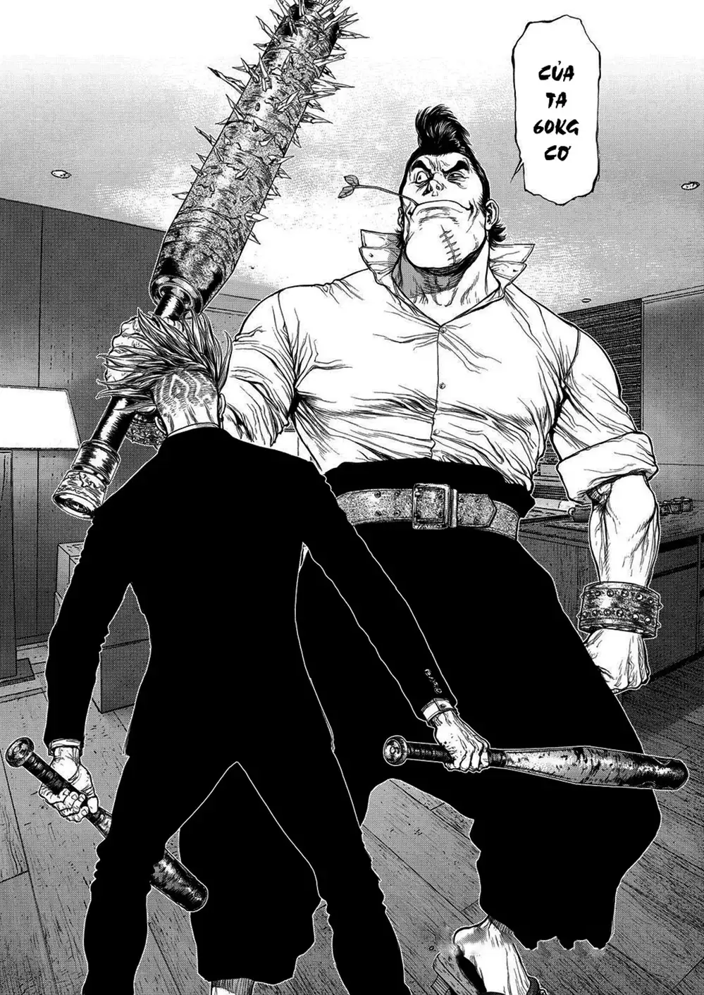 Truyện Tranh Sun-Ken Rock trang 2