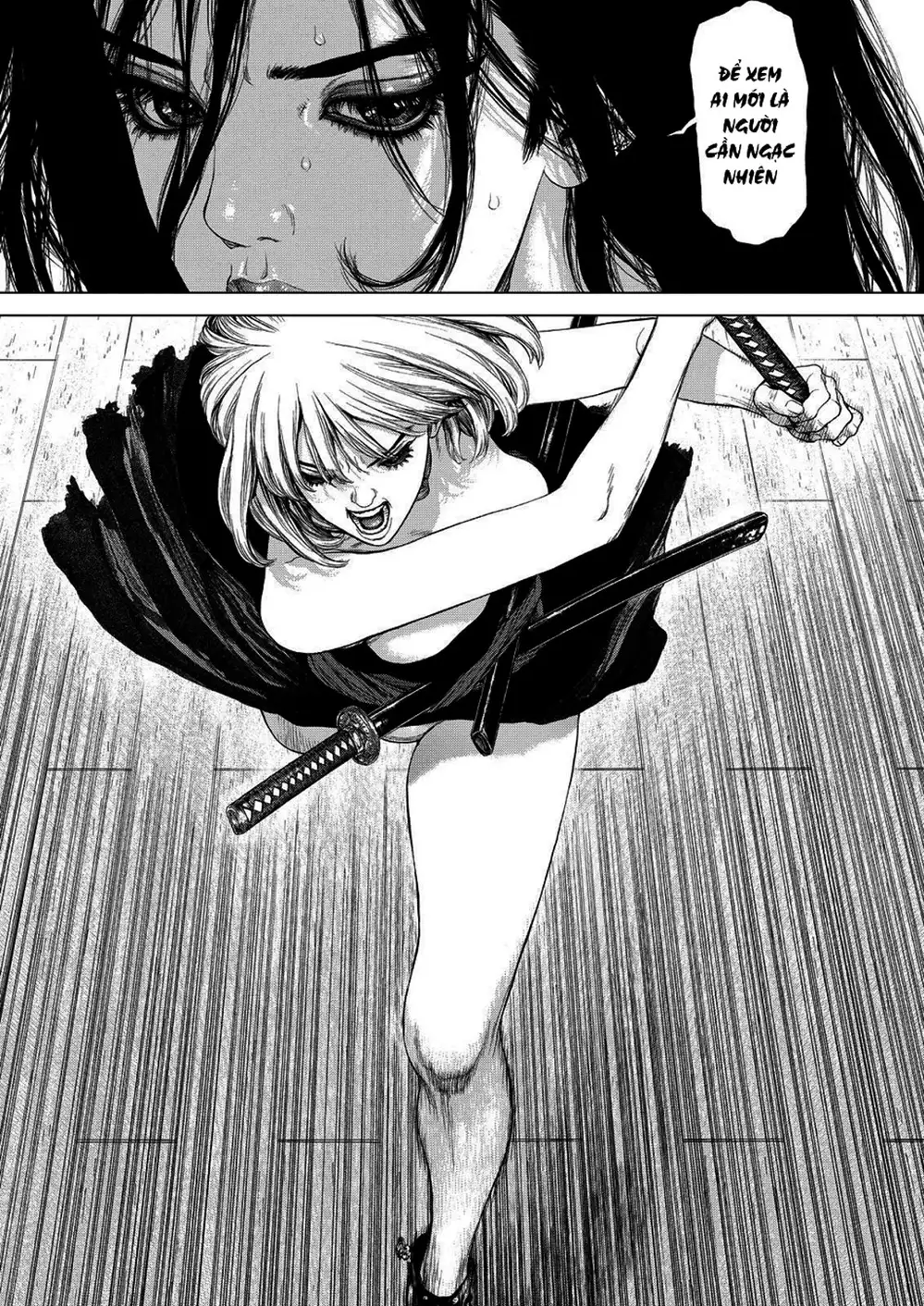 Truyện Tranh Sun-Ken Rock trang 2