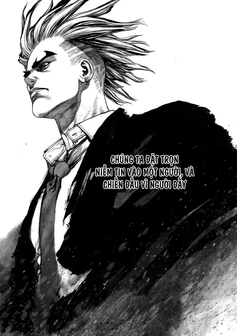 Truyện Tranh Sun-Ken Rock trang 2