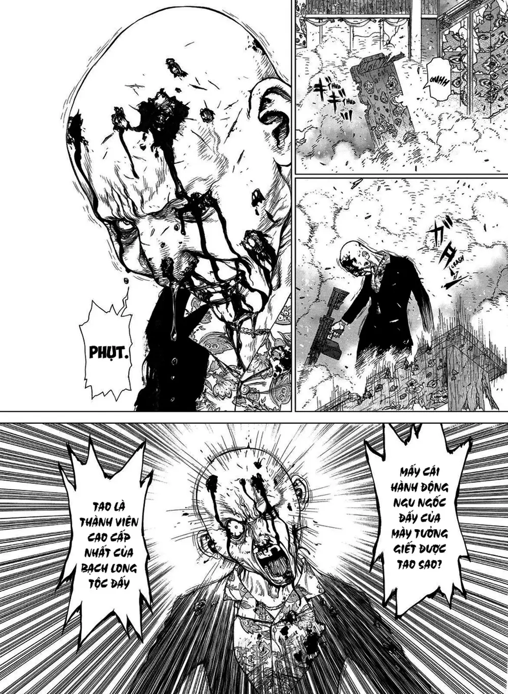 Truyện Tranh Sun-Ken Rock trang 2