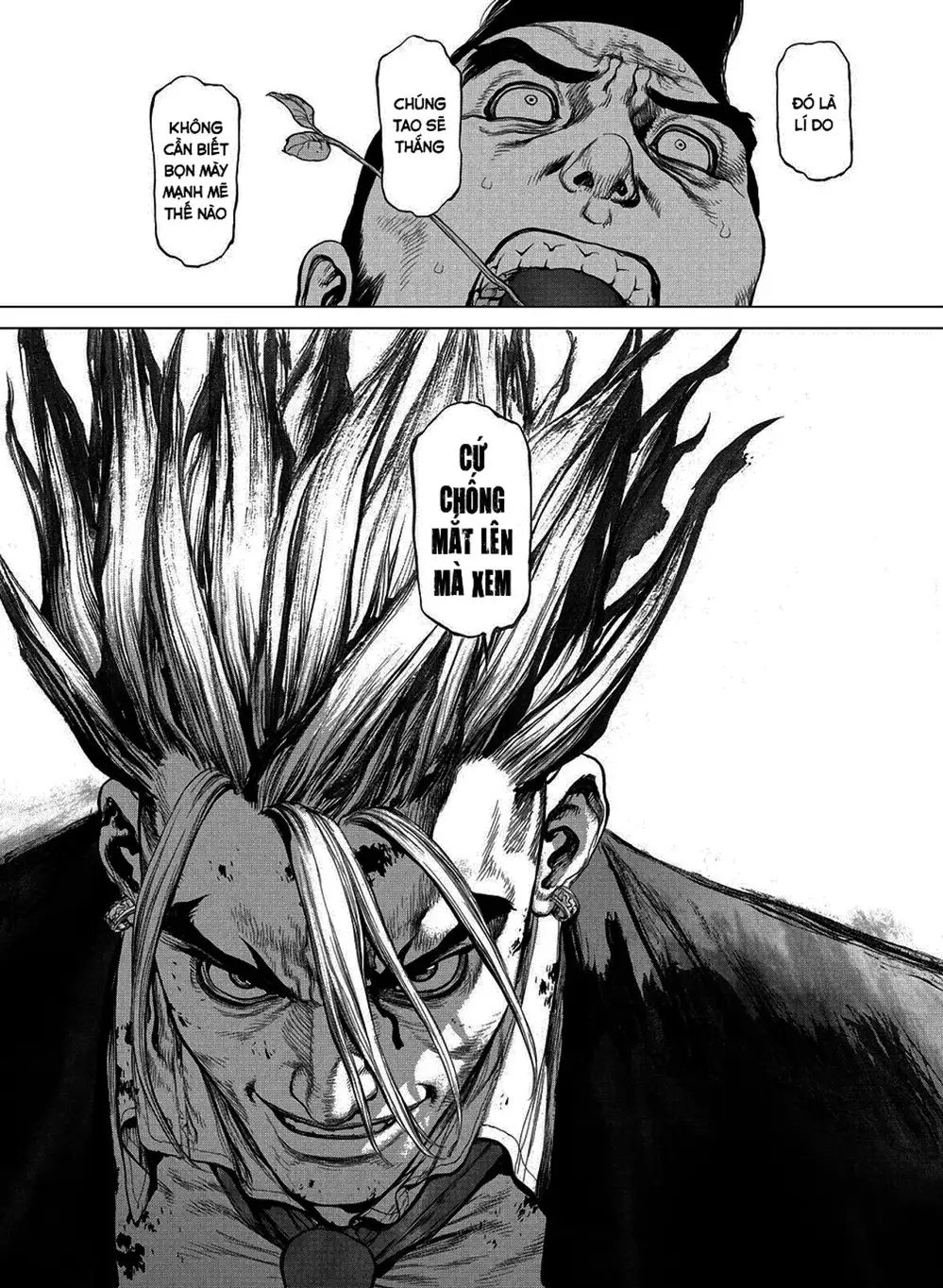 Truyện Tranh Sun-Ken Rock trang 2