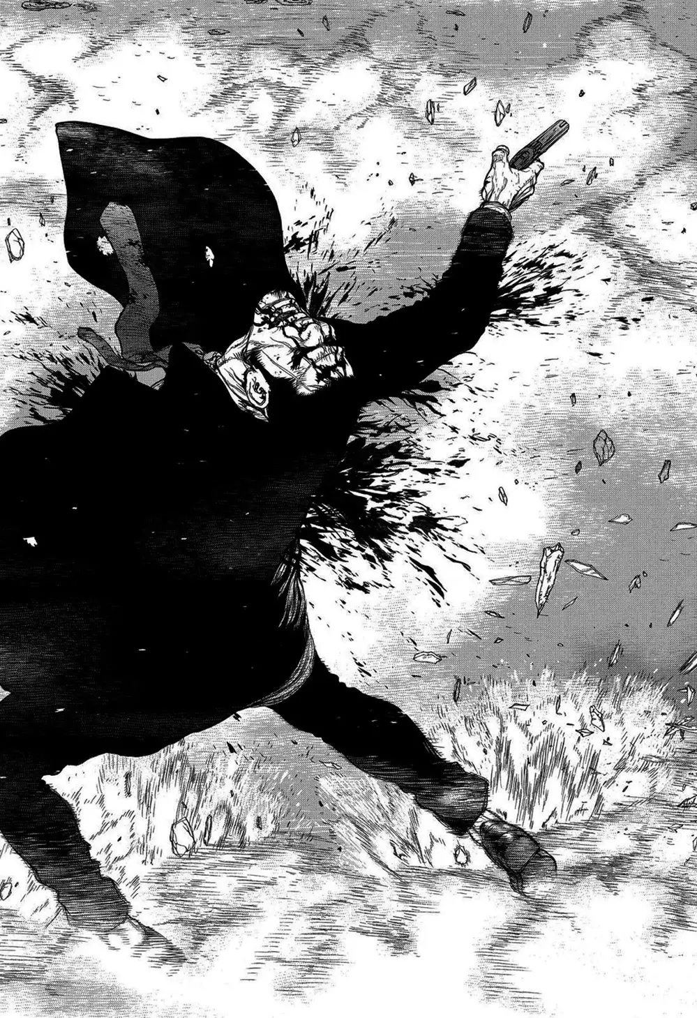 Truyện Tranh Sun-Ken Rock trang 2