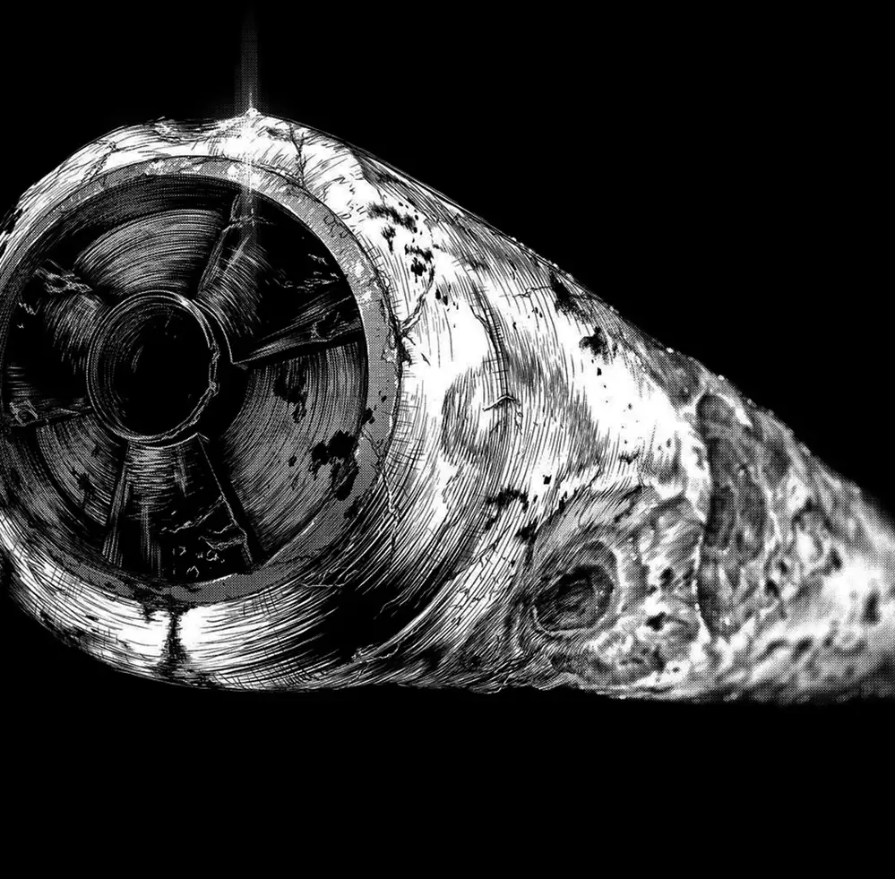 Truyện Tranh Sun-Ken Rock trang 2