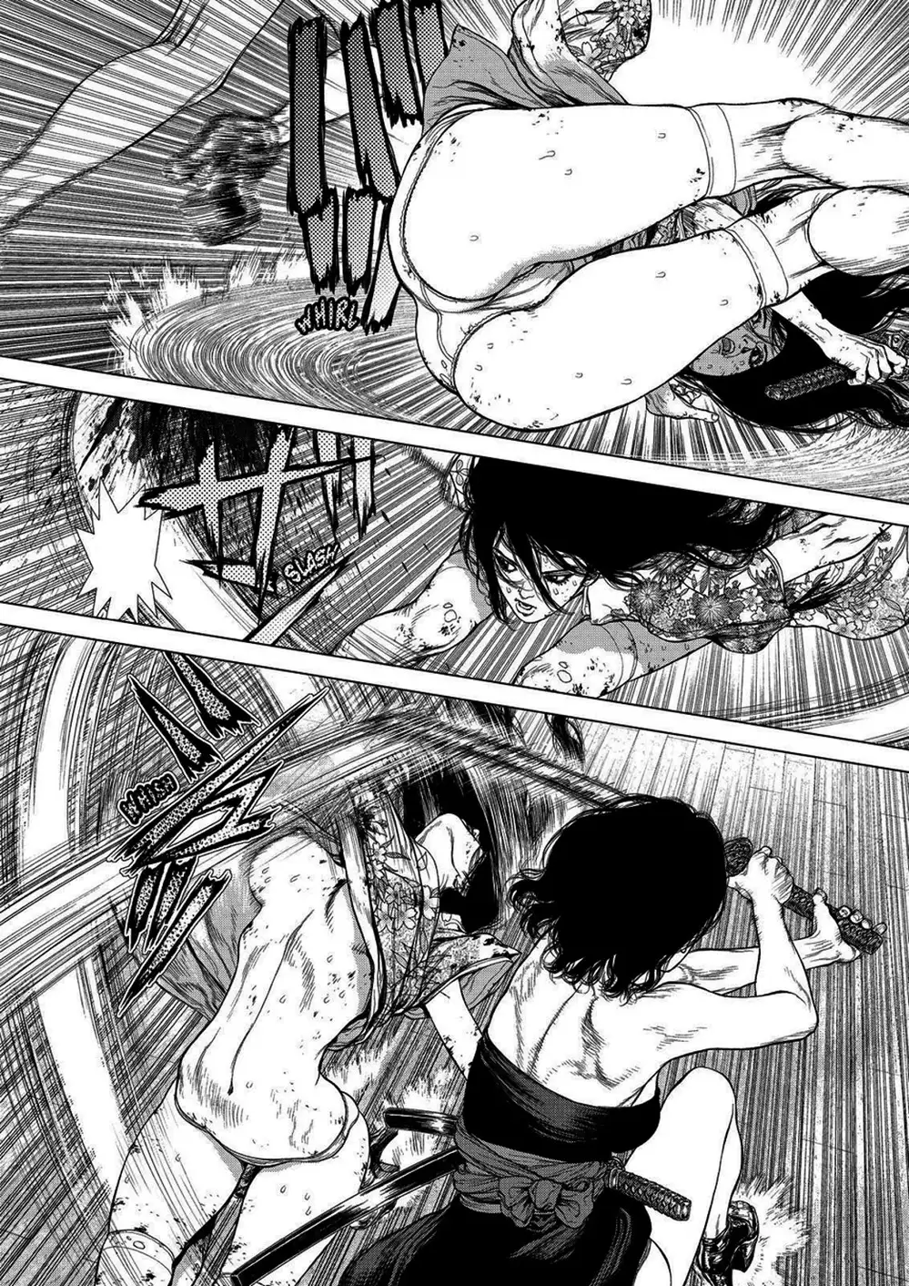 Truyện Tranh Sun-Ken Rock trang 2