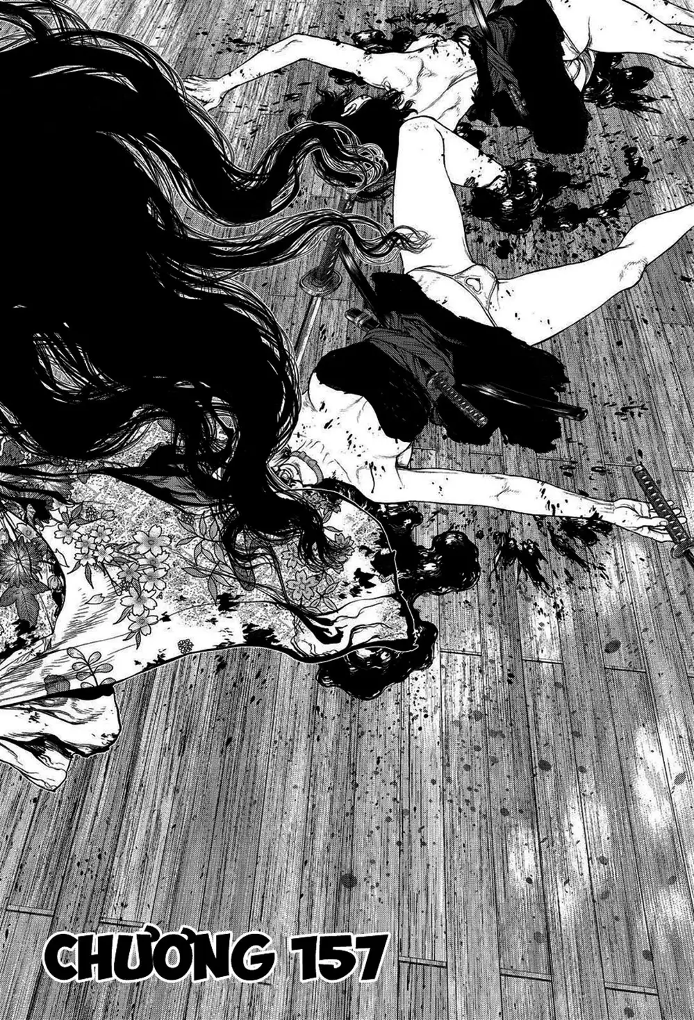 Truyện Tranh Sun-Ken Rock trang 2