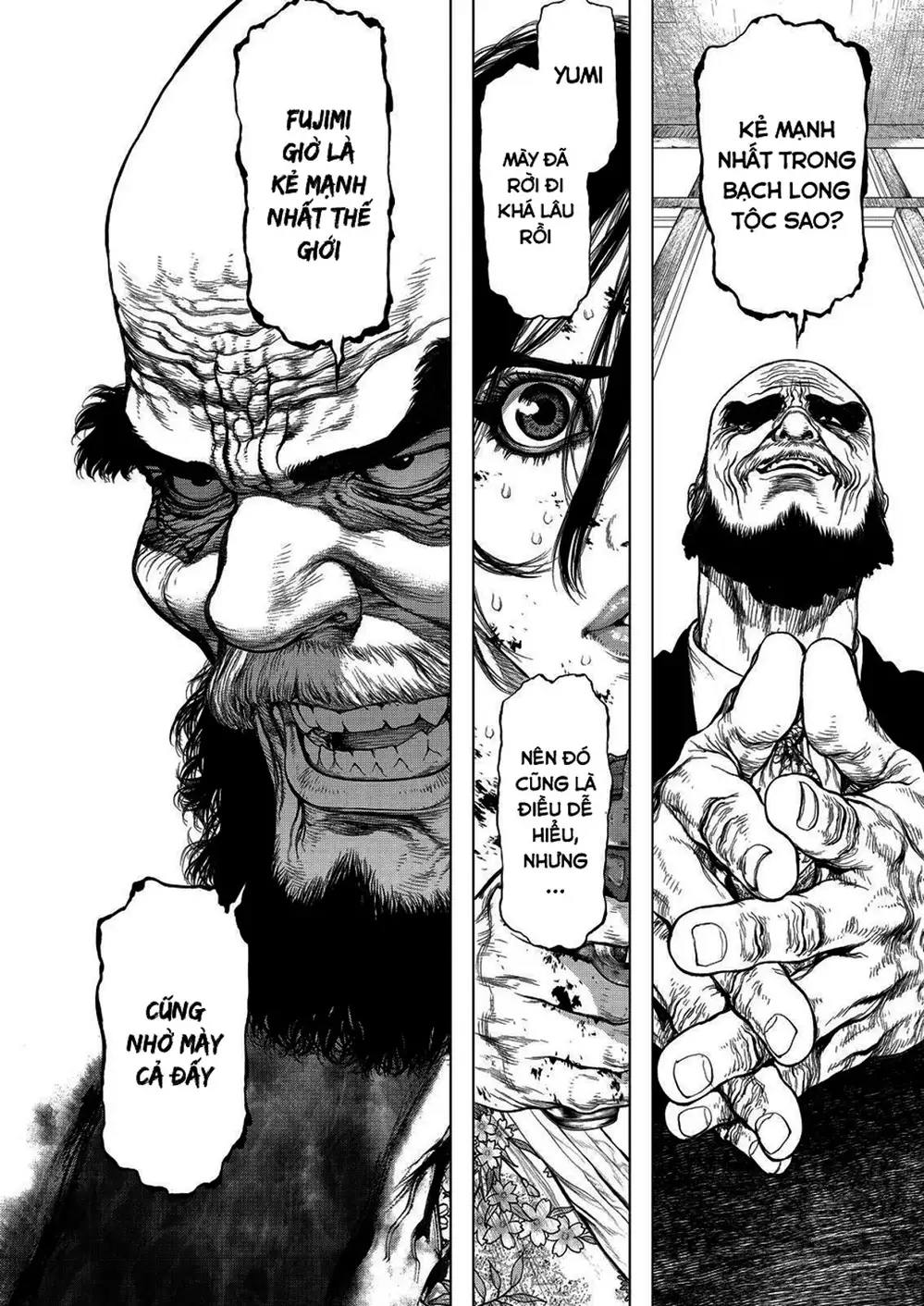 Truyện Tranh Sun-Ken Rock trang 2