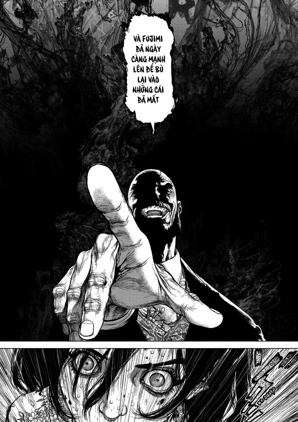 Truyện Tranh Sun-Ken Rock trang 2