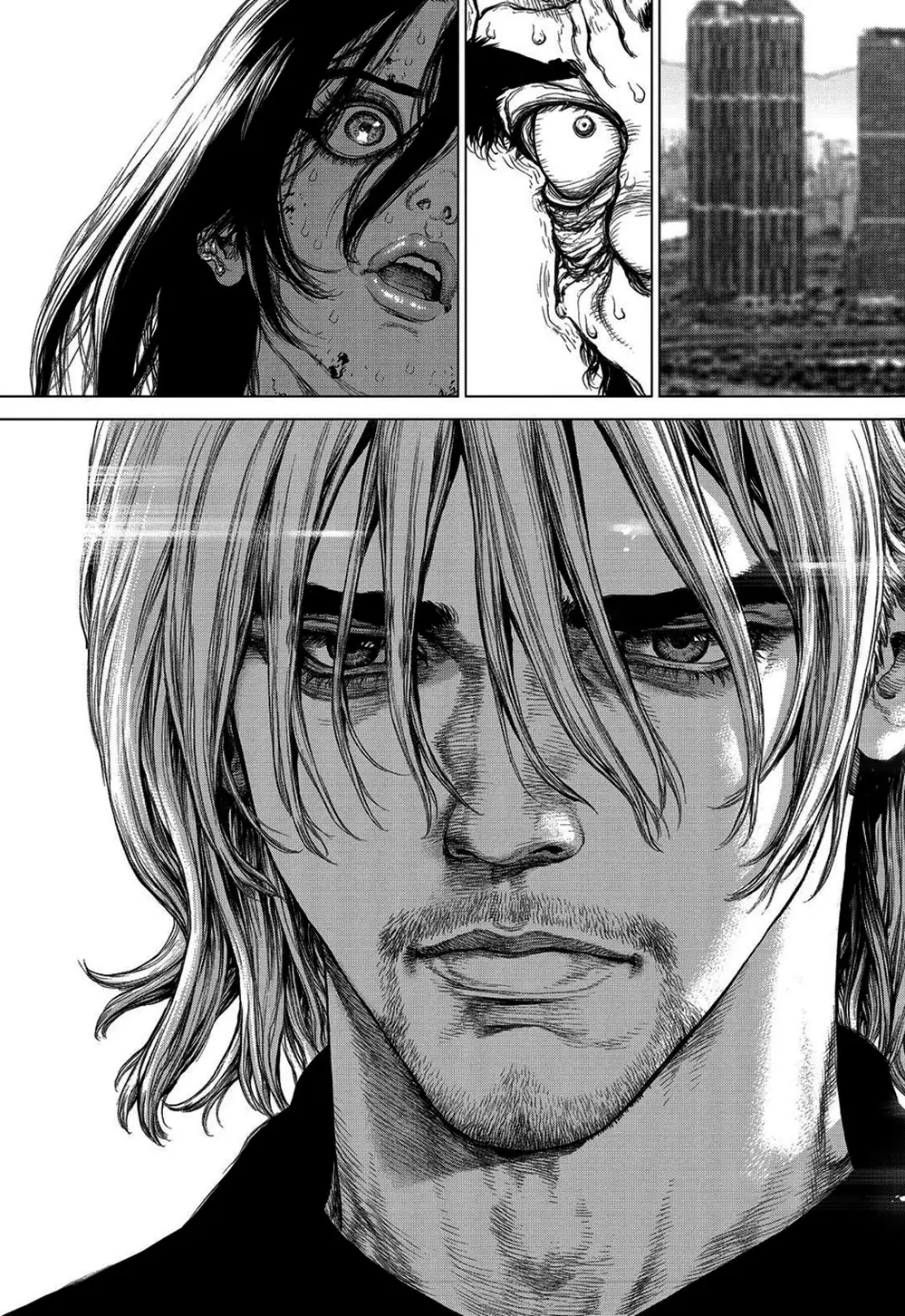 Truyện Tranh Sun-Ken Rock trang 2