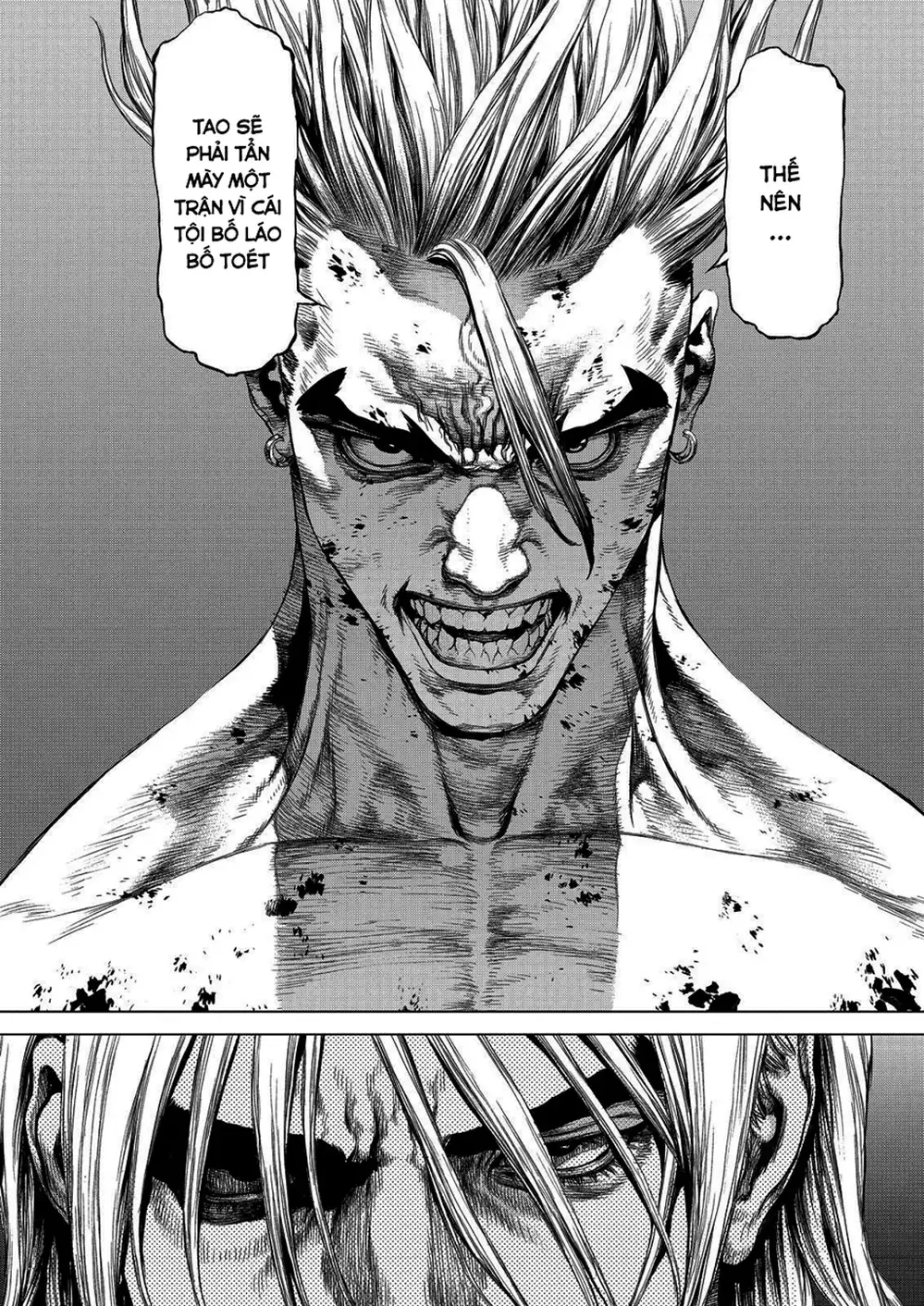 Truyện Tranh Sun-Ken Rock trang 2