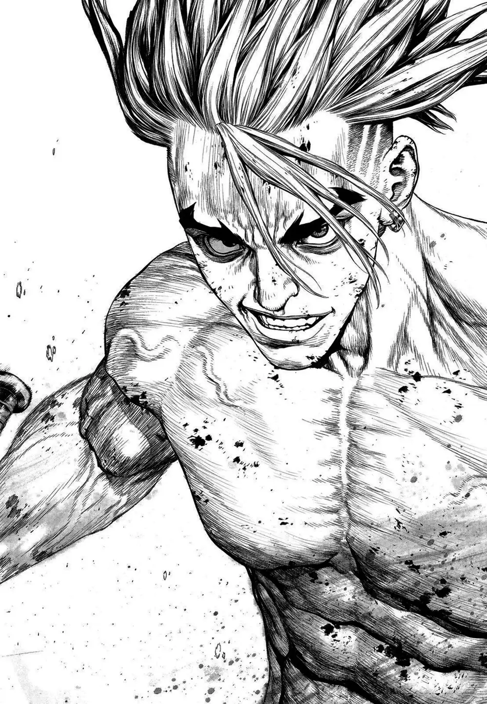 Truyện Tranh Sun-Ken Rock trang 2