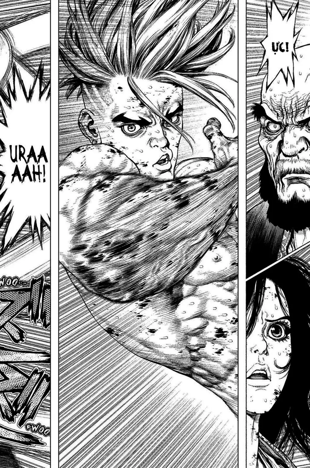 Truyện Tranh Sun-Ken Rock trang 2