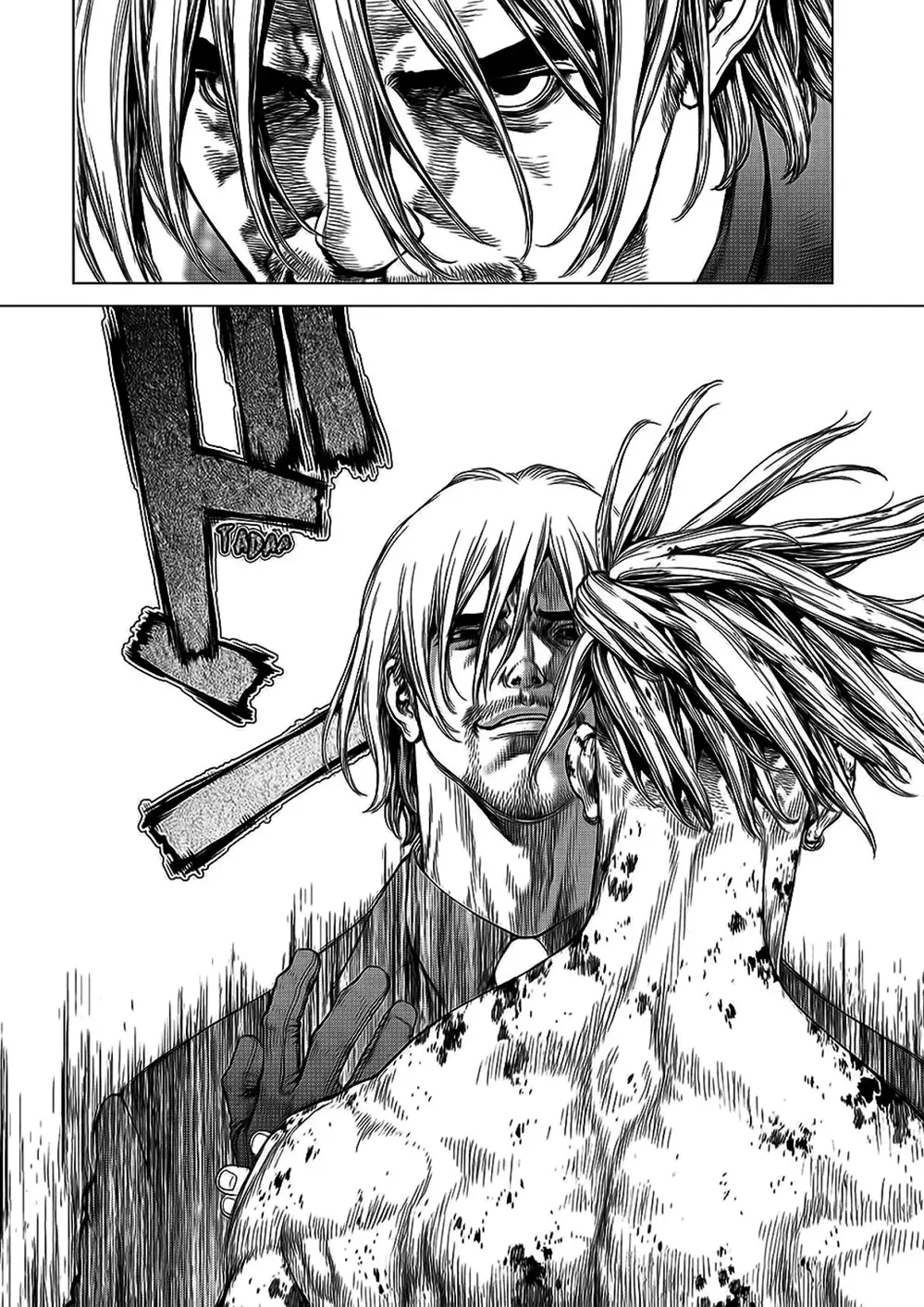 Truyện Tranh Sun-Ken Rock trang 2