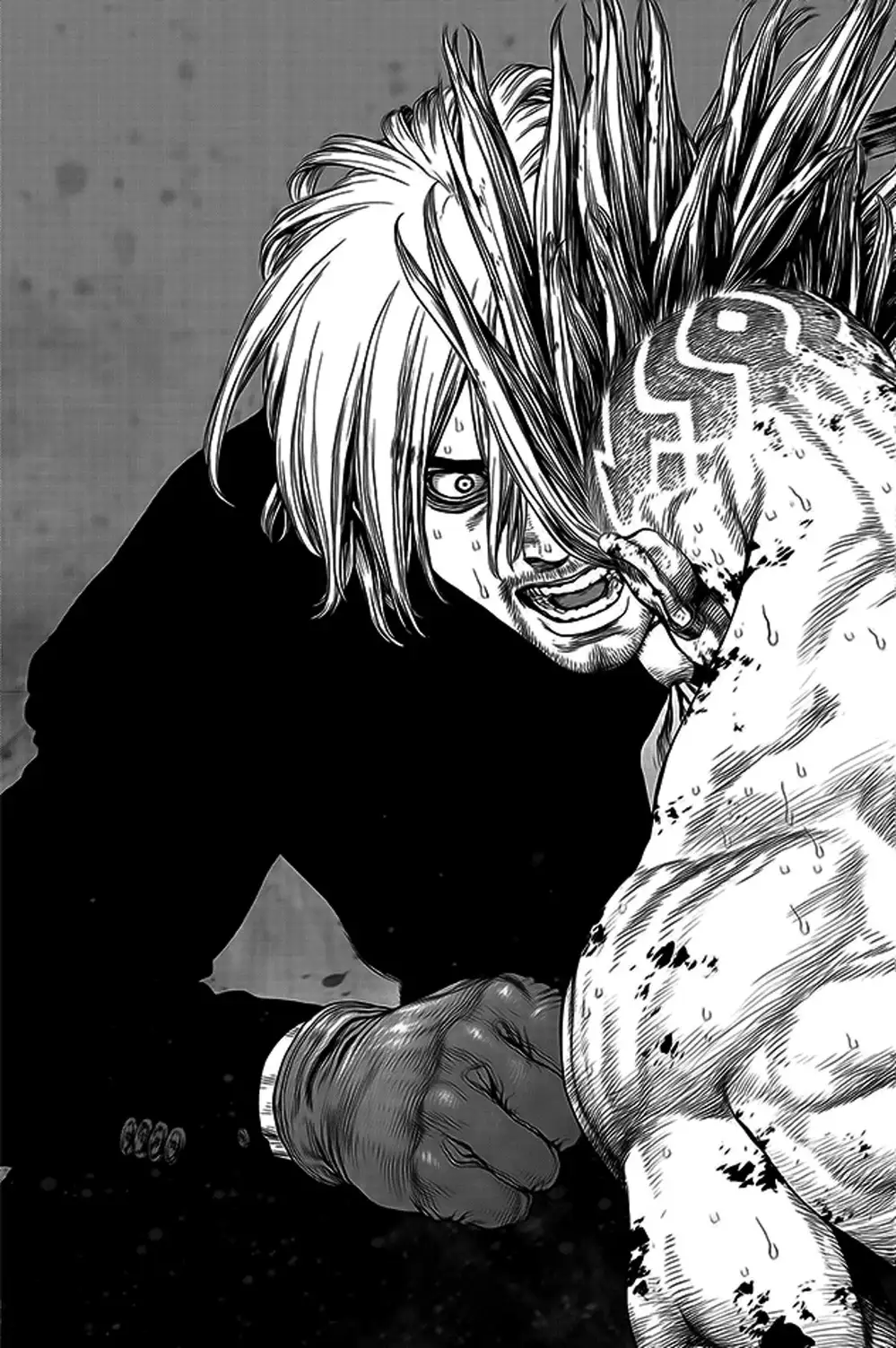 Truyện Tranh Sun-Ken Rock trang 2