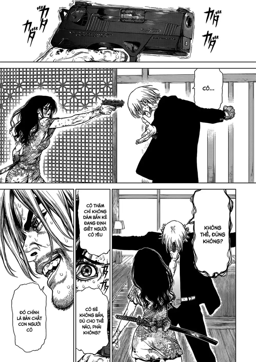 Truyện Tranh Sun-Ken Rock trang 2