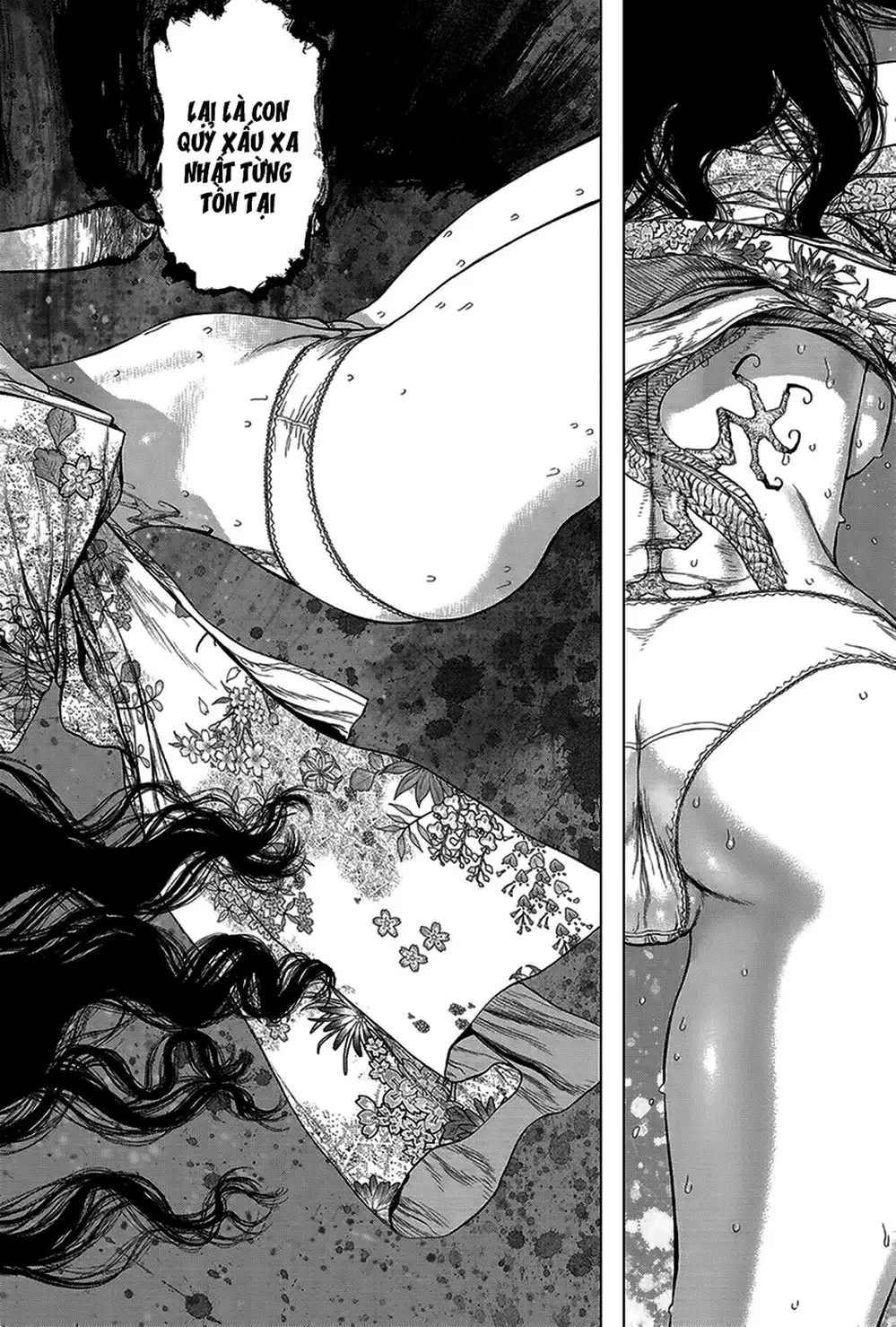 Truyện Tranh Sun-Ken Rock trang 2