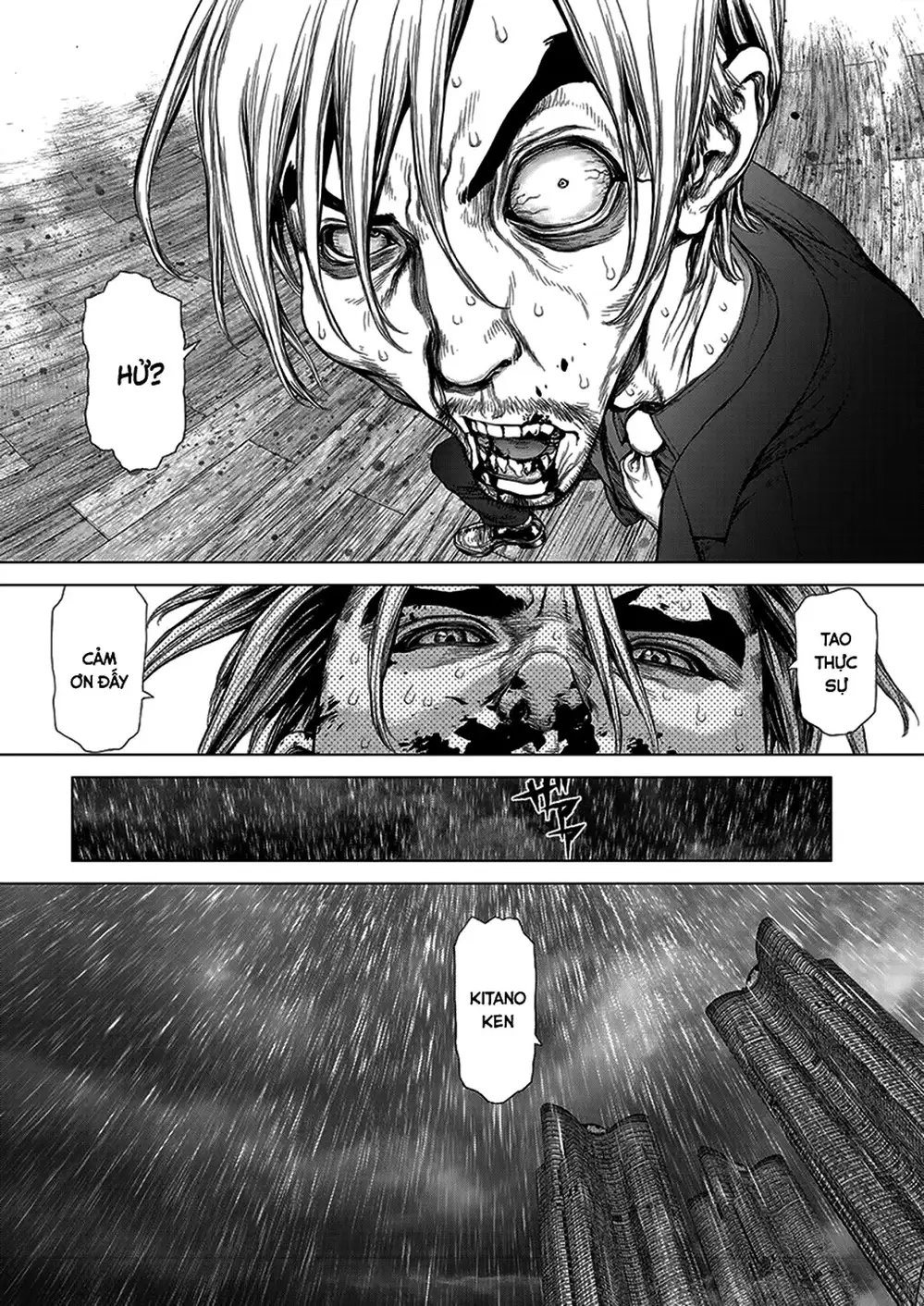 Truyện Tranh Sun-Ken Rock trang 2