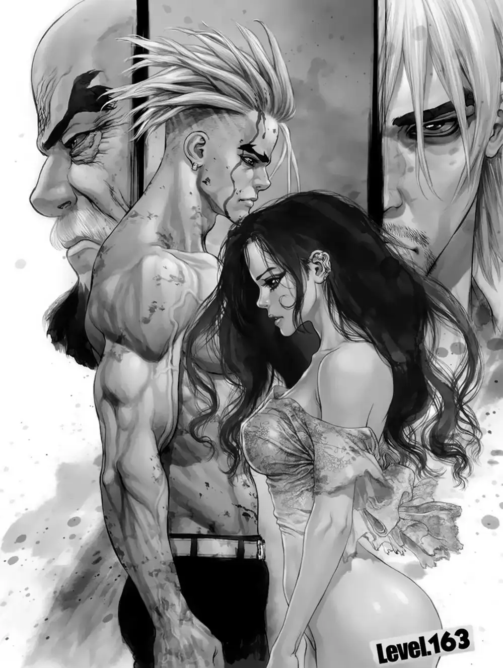 Truyện Tranh Sun-Ken Rock trang 2