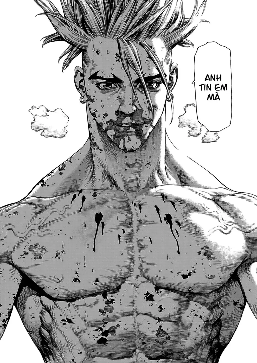 Truyện Tranh Sun-Ken Rock trang 2