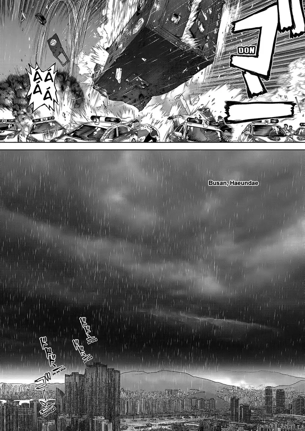 Truyện Tranh Sun-Ken Rock trang 2