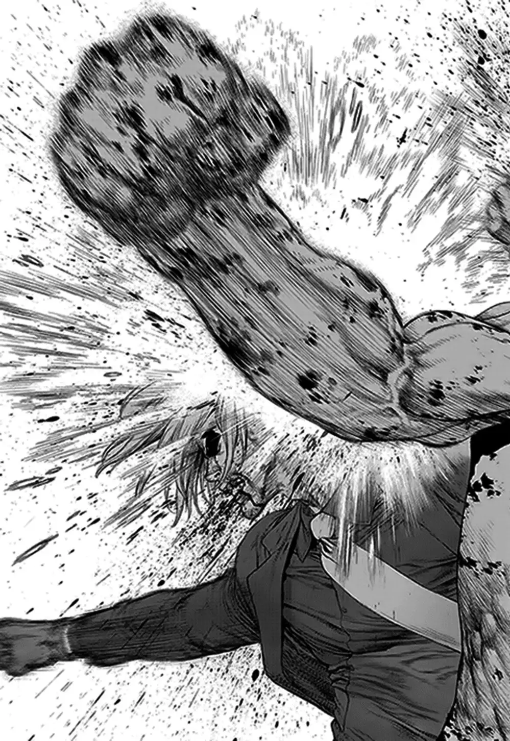 Truyện Tranh Sun-Ken Rock trang 2