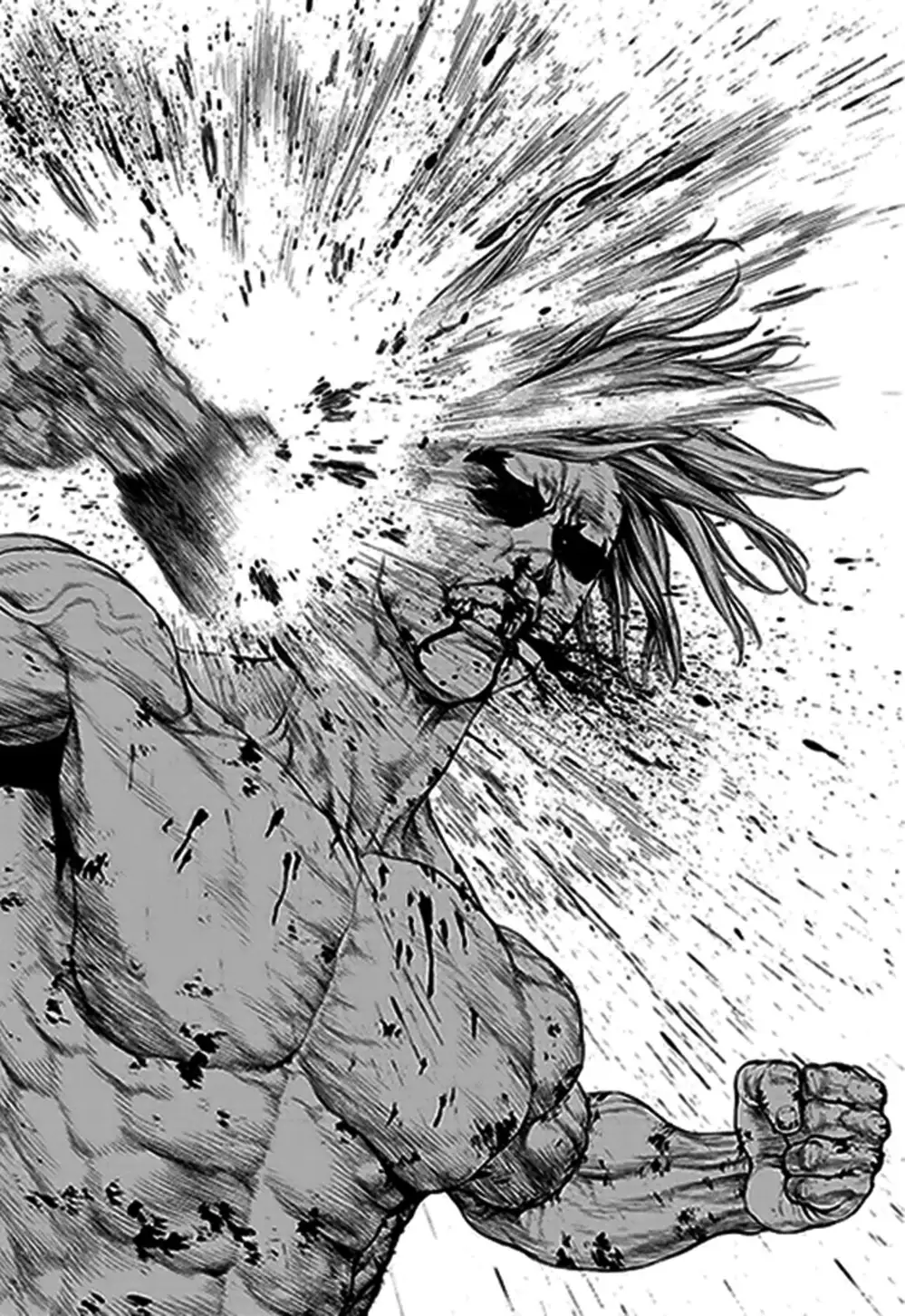 Truyện Tranh Sun-Ken Rock trang 2