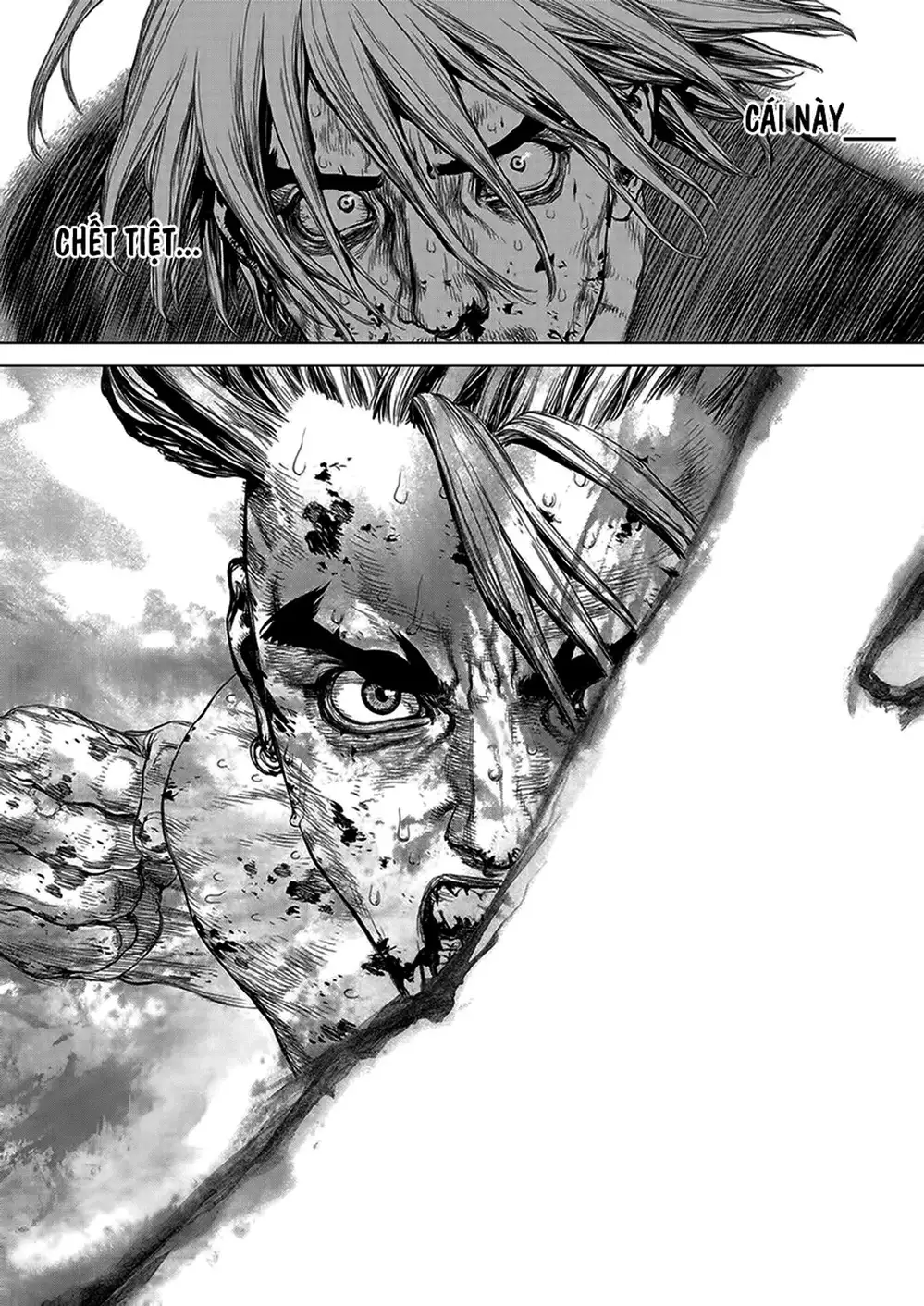 Truyện Tranh Sun-Ken Rock trang 2