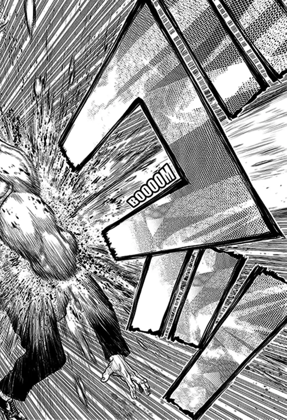 Truyện Tranh Sun-Ken Rock trang 2