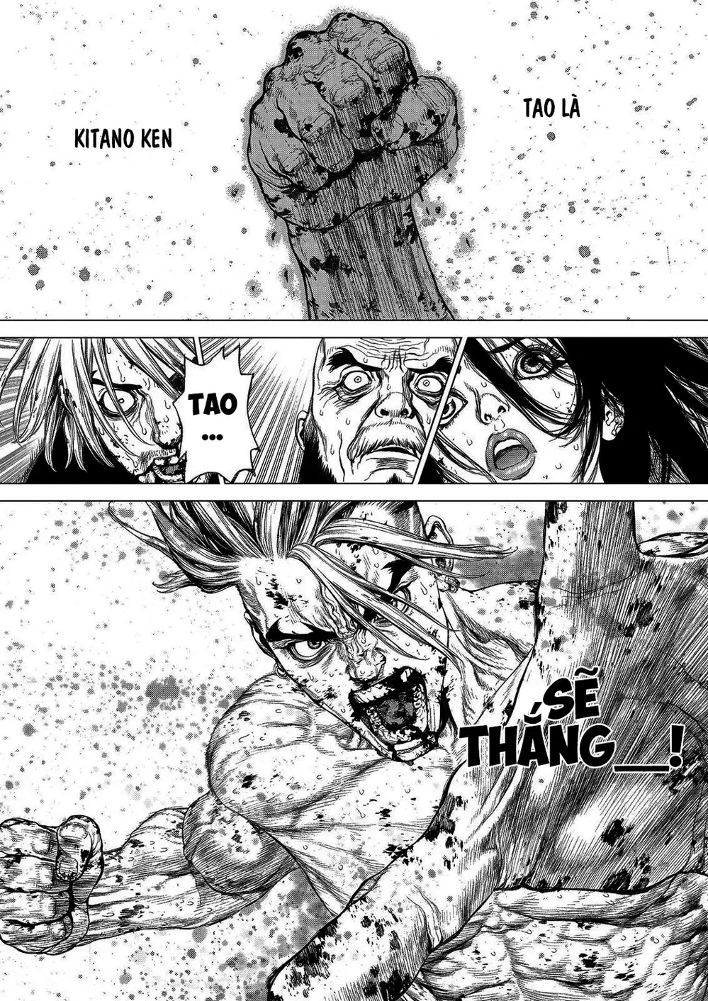 Truyện Tranh Sun-Ken Rock trang 2