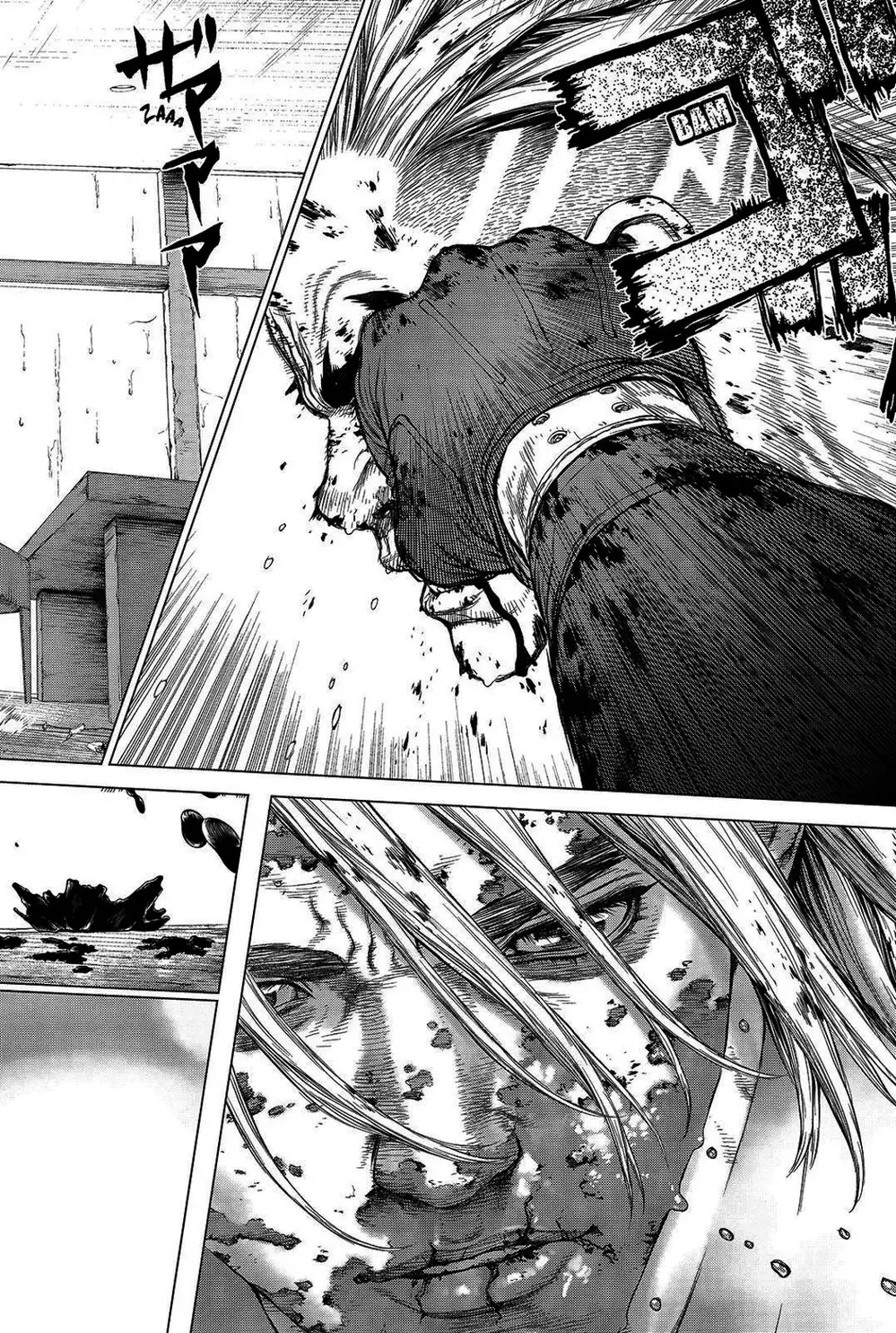 Truyện Tranh Sun-Ken Rock trang 2