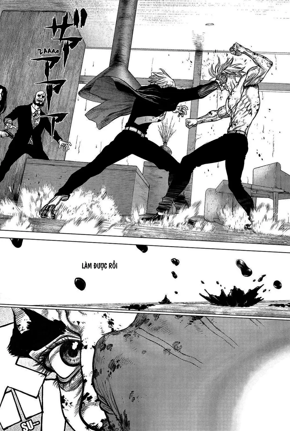 Truyện Tranh Sun-Ken Rock trang 2